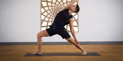 The Art of Transitioning with Salvo Santagaa