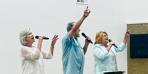 Grant Street Baptist * Young at Heart