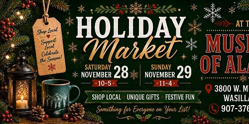 Holiday Market