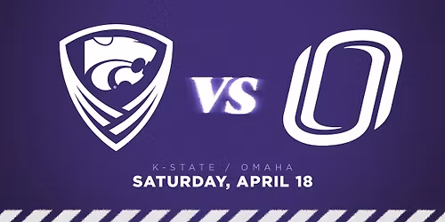 K-State Soccer vs Omaha