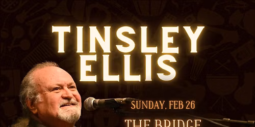 Tinsley Ellis at OWA Theater