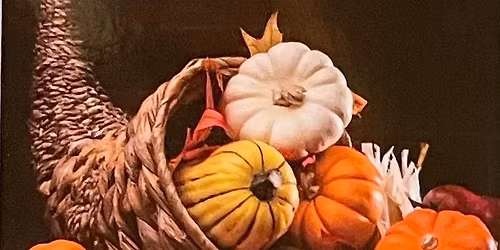 Thanksgiving Blessings with Autumn Falls Entertainment at La Dolce Casa, Tamaqua