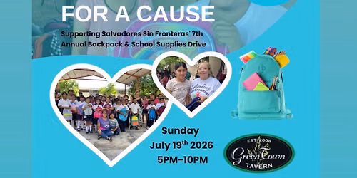 A Night of Networking for a Cause