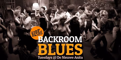 Backroom Blues @21:00