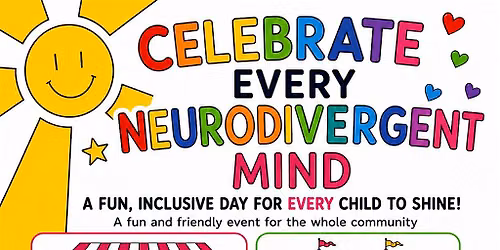 Celebrate Every Neurodivergent Mind