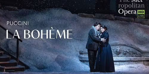 La Boh\u00e8me The Met Opera: Live in HD
