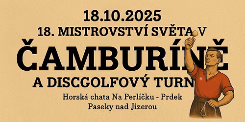 MS v Čamburíně 2025