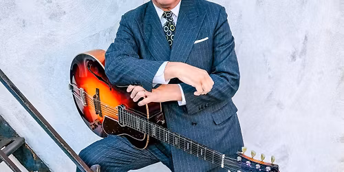 John Pizzarelli Presents "Dear Mr. Bennett\u201d - Vancouver