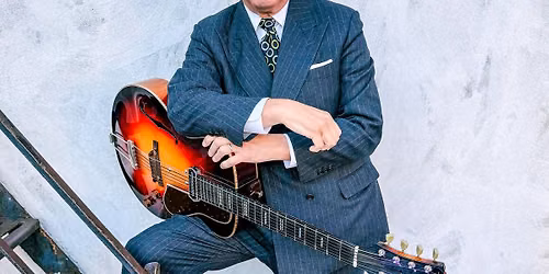 John Pizzarelli Presents "Dear Mr. Bennett\u201d - Vancouver