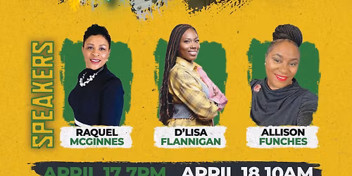 Feminar 2026: I AM ENOUGH