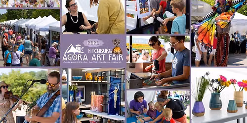 Agora Art Fair 2026