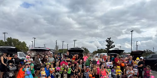 Halloween Trunk or Treat