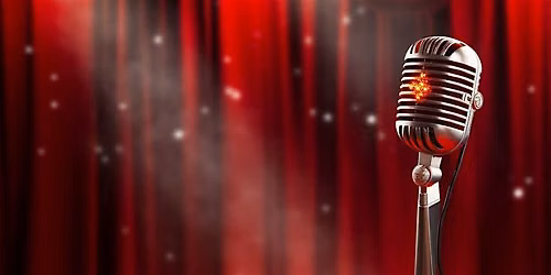 Comedy MCd by Nic B