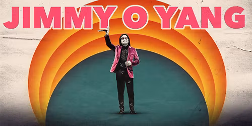 Jimmy O. Yang: Big & Tall Tour