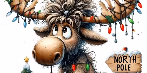 Children\u2019s Christmas Party