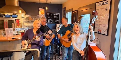 Biscuits, Brews, and Bluegrass