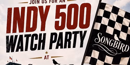 Fuel Up for the 500 at Songbird Social House