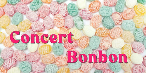 Concert classique - Que du bonbon!