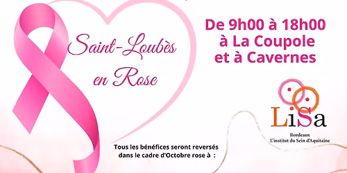SAINT LOUBES EN ROSE 2026