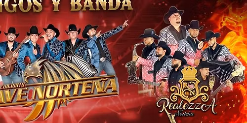 CONJUNTO AVE NORTE\u00d1A, ARRANQUE DE ZACATECAS & MAS