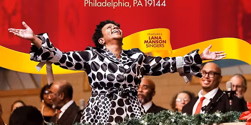 Worthy A Christmas Cantata and Lana Manson Singers