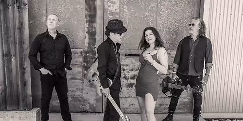 St Patrick\u2019s Day Rocks with One Hot Mess at Hennessey\u2019s in Dana Point