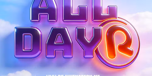 Rejuvenation Summer All Dayer - Saturday 8th August 2026 - 2PM til 2AM - Beaver Works, Leeds