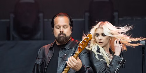 The Pretty Reckless