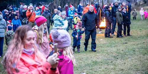 Jul i Trollskogen 2025