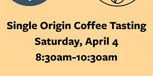 Coffee Tasting with Alta Coffee Roasters