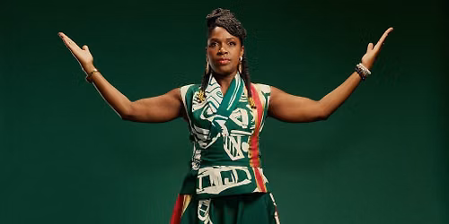 Ibibio Sound Machine + Ziyad Al-Samman