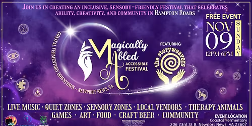 Magically Abled Accessible Festival