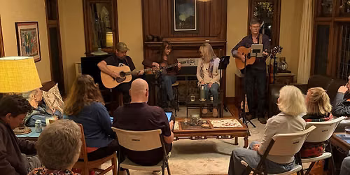 Big Sing: Folk Rock of the 60s and 70s sing along