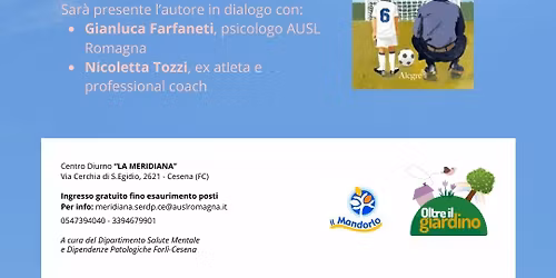 Presentazione del libro IL CALCIO DEL FIGLIO con l'autore WU MING 4