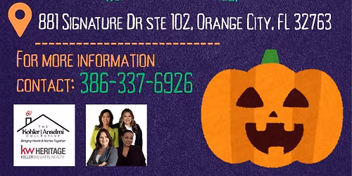 Trunk or Treat