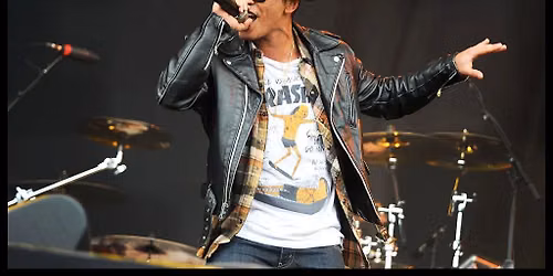 Bruno Mars - Saint-Denis