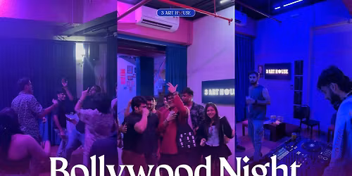 House Social: Bollywood Night