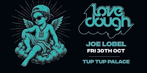 LoveDough \/\/ Dough Of The Dead! \ud83e\udddf FT. Joe Lobel!