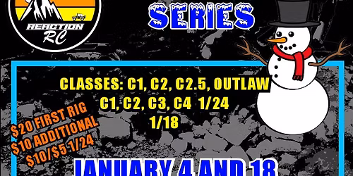 Winter Comp Series #1