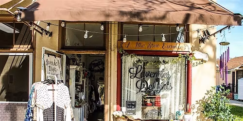 Lavender Delights Boutique After hours pop-up