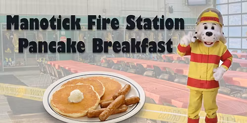Manotick Fire Station Pancake Breakfast