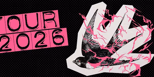 DRUNKEN SWALLOWS \u2013 \u201eECHOS ALTER TAGE\u201c TOUR 2026 - Sachsenkeller - Meissen