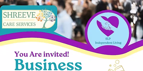 Business Networking and Relaunch Event