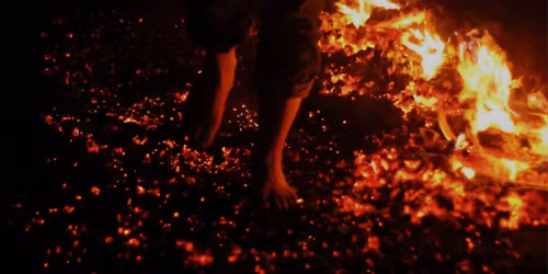 Wolf Moon Firewalk 