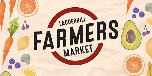 September Lauderhill Farmer's Market
