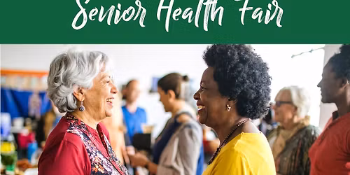 \ud83d\udc9a\u2728 Senior Health Fair \u2013 Vendor Invitation