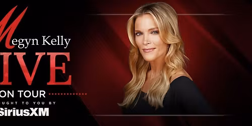 Megyn Kelly at Gas South Arena