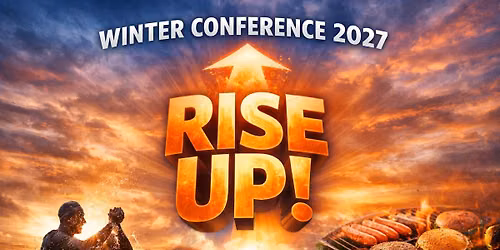 Winter Conference 2027 - RISE UP
