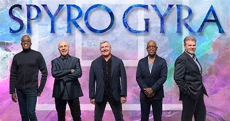Spyro Gyra Tickets