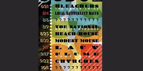 The Flaming Lips with Bartees Strange